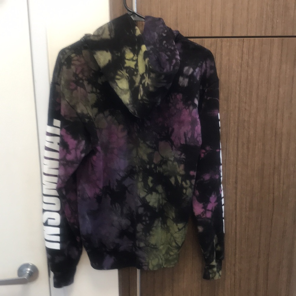Tie dye hoodie - Picture 5 of 5